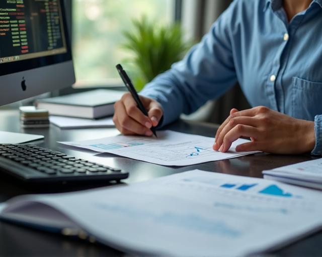 Accounting & Bookkeeping